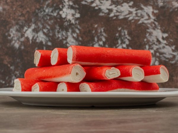Surimi: Herkesi kandıran 'sahte yengeç'!