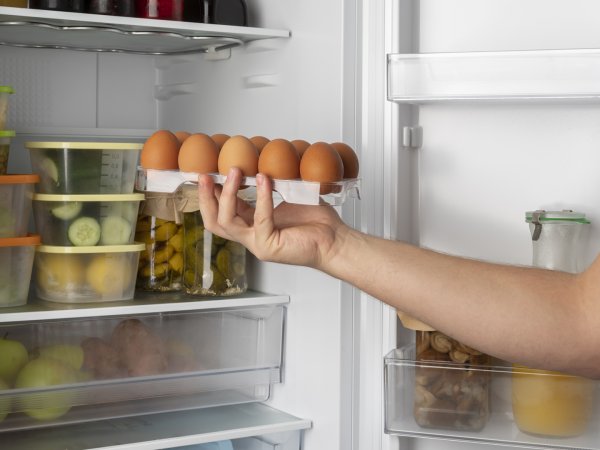 Haşlanmış bir yumurta buzdolabında gerçekten kaç gün dayanır?