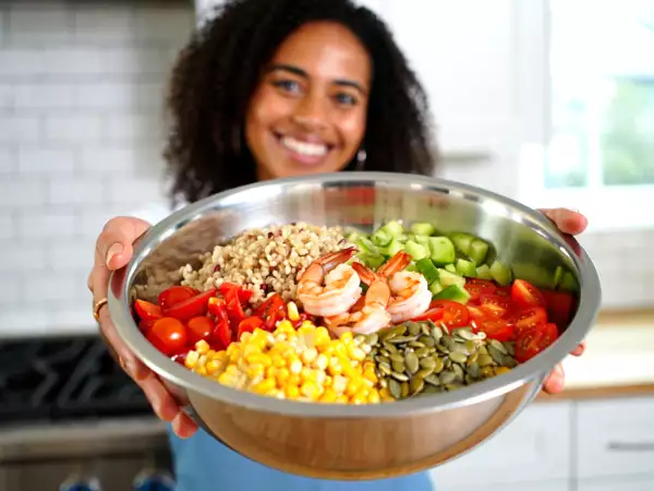 Human Kibble: Herkesin denediği minimalist kase diyeti