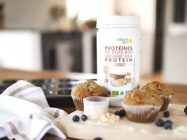 Bir gıdanın yüksek proteinli olması için ne kadar protein gerekir?
