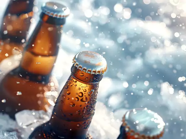Bira nasıl hızlı soğutulur: Çok az kişinin bildiği bar hilesi 5 dakikada işe yarar (bu doğru!)