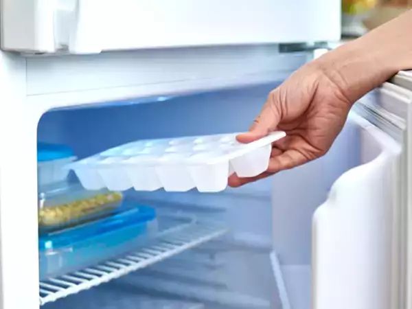 Hızlı buz mu istiyorsunuz? Bu numaralar rekor sürede işe yarar