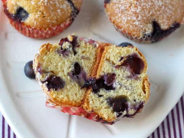 Tatlı ve tuzlu muffinler: Dönüşte keyif almak için 10 ultra kolay fikir!