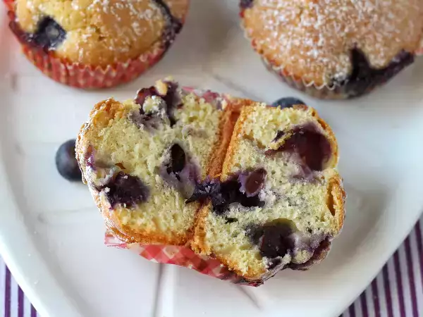 Tatlı ve tuzlu muffinler: Dönüşte keyif almak için 10 ultra kolay fikir!