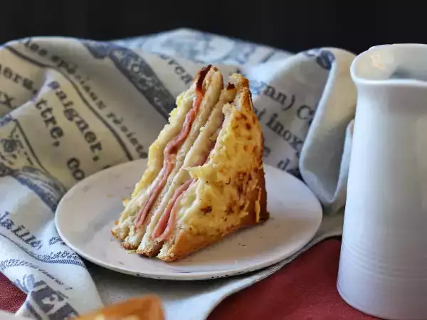 Bu airfryer croque-monsieur express okula dönüş öğle yemeklerinizi kurtaracak