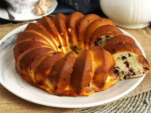 Suçluluk duymadan yiyebileceğiniz proteinli çörek