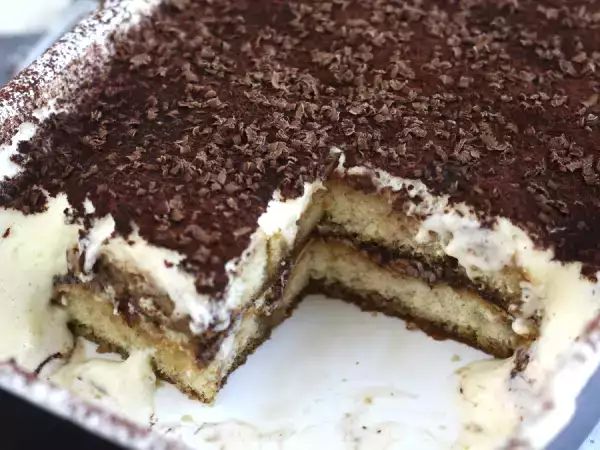 İtalya Tiramisu Dünya Kupası için 100 gönüllü jüri üyesi arıyor.
