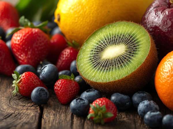 Mutfağınızda olduğuna emin olduğum bu meyve, portakaldan çok daha fazla C vitamini içeriyor.