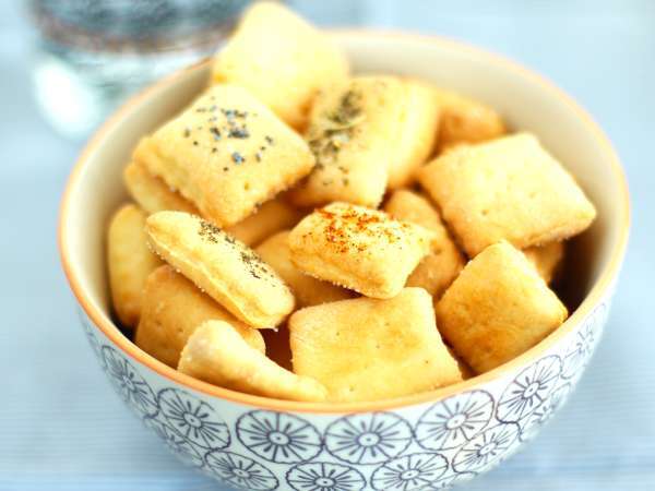 Bu ev yapımı bisküviler size endüstriyel olanları sonsuza dek unutturacak.