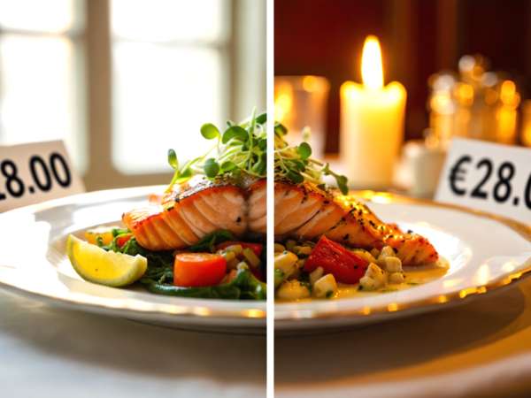 Akşamları aynı yemeğe neden daha fazla ödüyorsunuz: Restoran menülerinin ardındaki gerçek