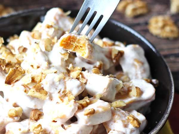 Ev yapımı balkabağı gnocchi: hazır olanlardan daha yumuşak ve hafif (ve hazırlaması çok kolay!)