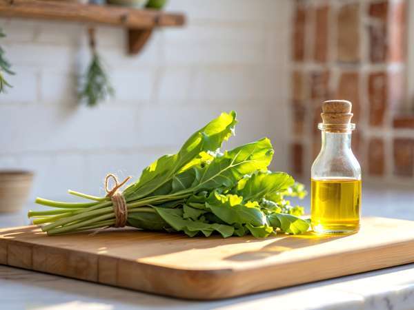 Yabani hindiba: Size iyi gelen ve lezzet veren tarlaların sırrı