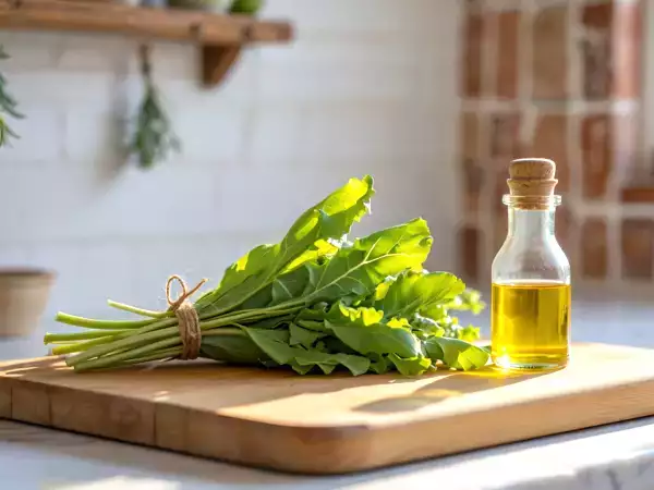 Yabani hindiba: Size iyi gelen ve lezzet veren tarlaların sırrı