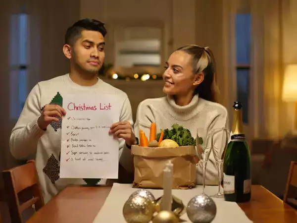 Stresten kaçınmak (ve zaman ve paradan tasarruf etmek) için Noel yemeği hakkında öngörebileceğiniz her şey