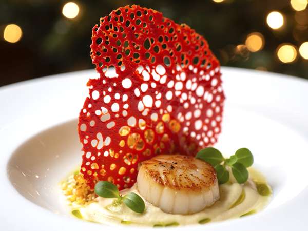 Yemeklerinize zarif bir dokunuş katmak için mercan karolar nasıl yapılır?