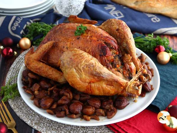 Kestane: Noel yemeğinin ruhunu geri getiren basit ve zarif dokunuş