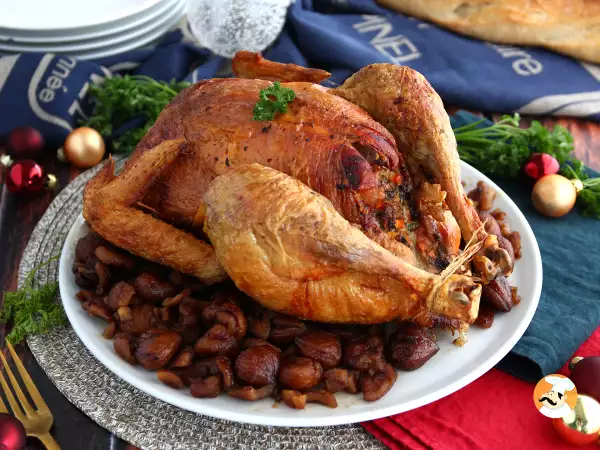 Kestane: Noel yemeğinin ruhunu geri getiren basit ve zarif dokunuş