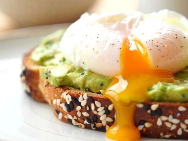 Mükemmel haşlanmış yumurta için basit teknik