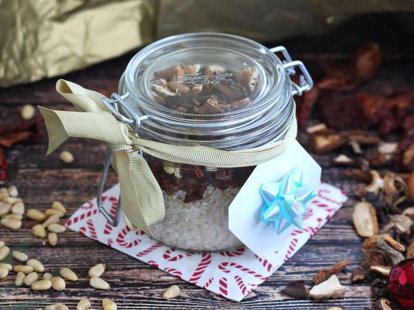 Bu Noel'de herkesi kendi yaptığınız gurme bir hediye ile şaşırtın: maliyeti az, değeri çok