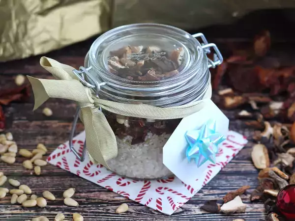 Bu Noel'de herkesi kendi yaptığınız gurme bir hediye ile şaşırtın: maliyeti az, değeri çok