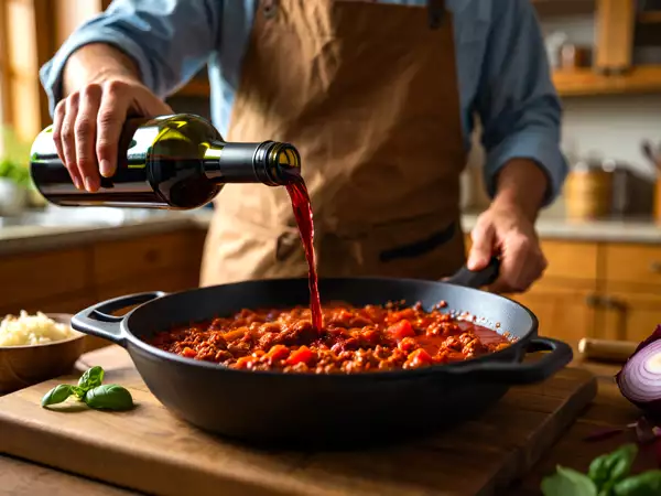 Bu 9 inanılmaz tarif, şişenin geri kalanının bile mutfakta parlayabileceğini kanıtlıyor