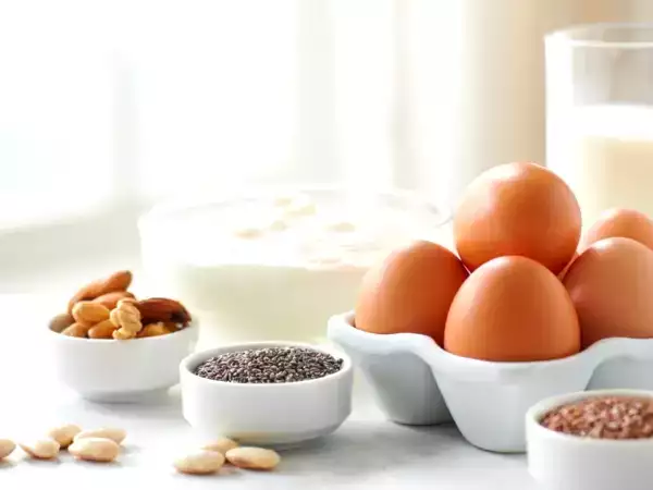 Herkes proteinden bahsediyor: Ocak ayında gerçekten ne kadar proteine ihtiyacınız var?