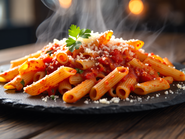 Bu makarnaların içerikleri tamamen aynıdır... ancak biri kan şekerini yükseltirken diğeri yükseltmez.