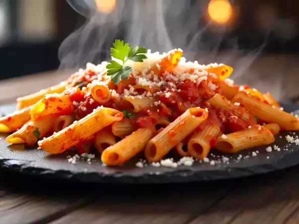 Bu makarnaların içerikleri tamamen aynıdır... ancak biri kan şekerini yükseltirken diğeri yükseltmez.