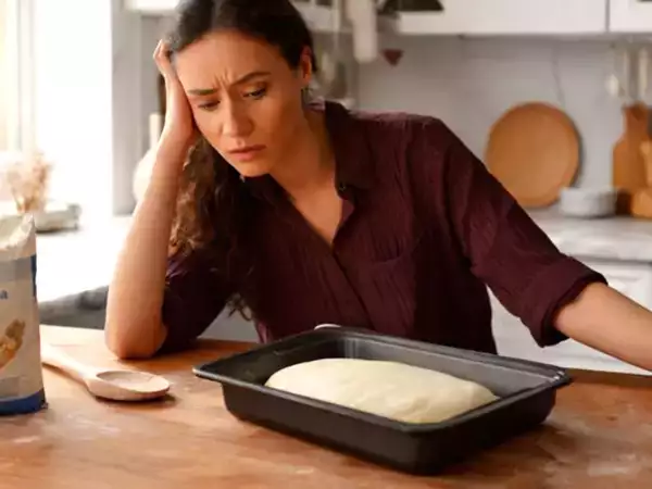 Ekmek hamurum neden soğukta kabarmıyor (ve işe yarayan 5 basit numara)