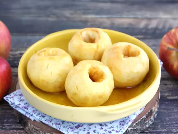 Çiğ elma mı, pişmiş elma mı? Bu basit seçim ruh halinizi, tokluğunuzu ve hatta kan şekerinizi etkileyebilir