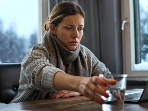 Sessiz dehidrasyon: Soğukta su içmek neden bu kadar zor ve bunu zahmetsizce nasıl tersine çevirebiliriz?