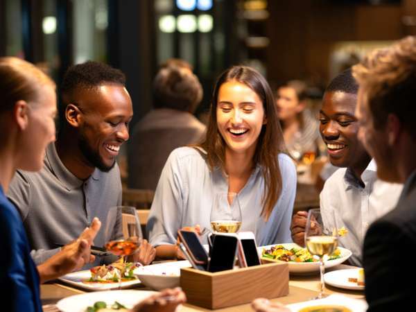 Giderek daha fazla restoran Telefon yasağını seçiyor: müşterilere gerçekten ne oluyor?