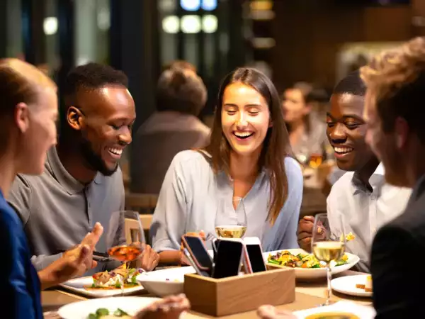 Giderek daha fazla restoran Telefon yasağını seçiyor: müşterilere gerçekten ne oluyor?