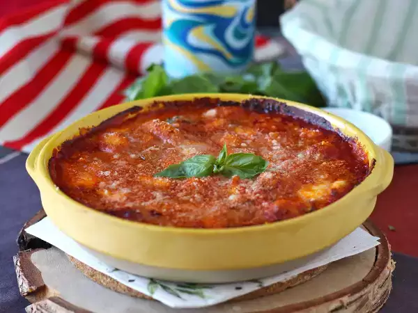 Rutin olmadan toplu pişirme: Gerçekten iyi ısıtılan ve klasiklerden bir değişiklik yapan 5 tarif