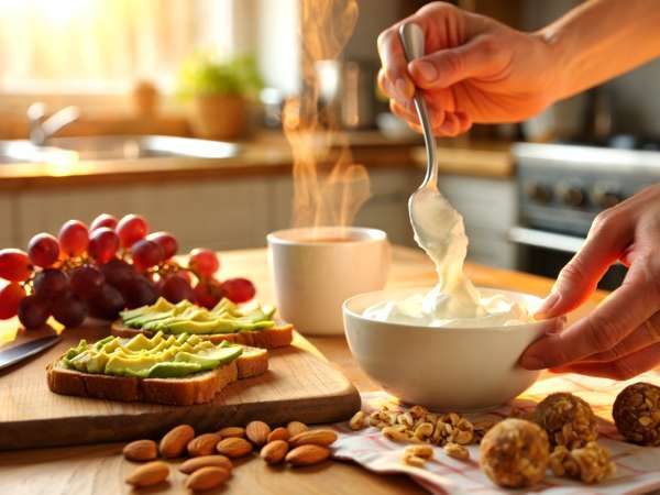 Gününüzü ya da vücudunuzu mahvetmeyecek atıştırmalıklar mı? Bu 10 tarif yeni alışkanlığınız olacak