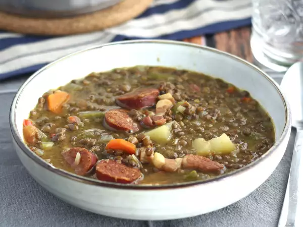 Mercimek libidoyu düşürür mü? Óliver Laxe'nin viral sözünün ardındaki bilim