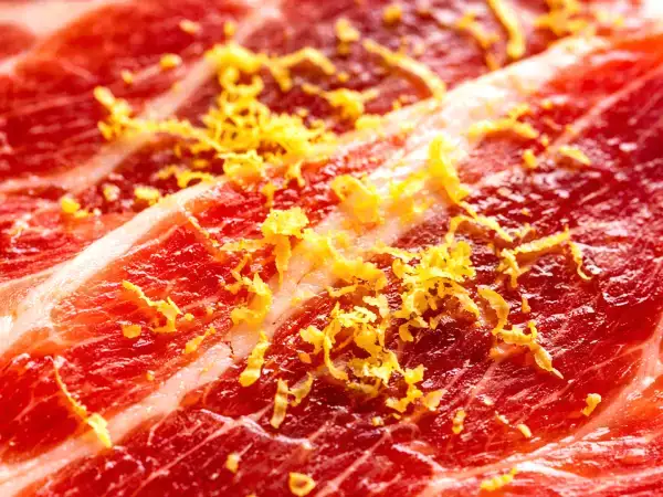 Limonlu jambon: Deha mı, saygısızlık mı?