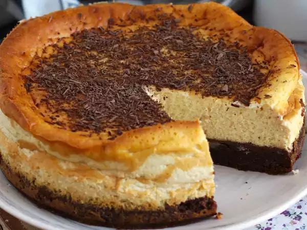 Bu iki tatlıyı karıştırın ve işte size mutluluk tarifi!