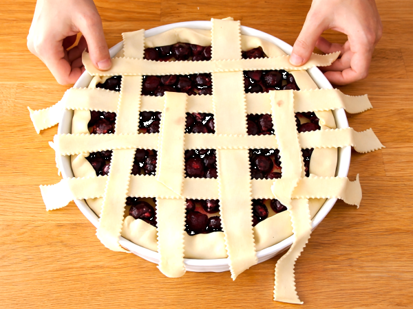 Milföy hamuruyla tariflerinizin görünümünü tamamen değiştiren 11 kesim ve katlama