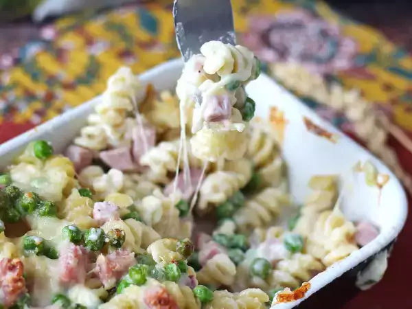 Kuru ve katı fırında makarna mı? Herkesin yaptığı gerçek hata (ve mükemmel krema kıvamına nasıl ulaşılacağı)