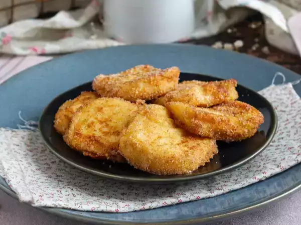 Kızarmış süt bu yedi hatayı affetmez