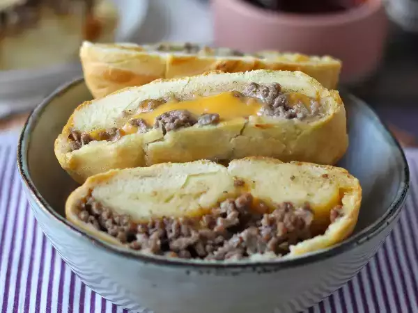 7 pizza hamuru ile yapılan (pizza olmayan) absürd derecede lezzetli tarif