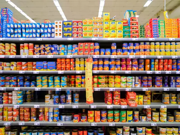 Bu 10 işlenmiş gıda vücudunuza kötü bir alışkanlıktan daha hızlı zarar verir