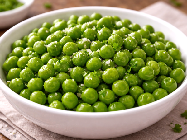 Taze bezelyeyi nasıl pişiririm? Onları yumuşak ve yeşil tutmak için ipuçları