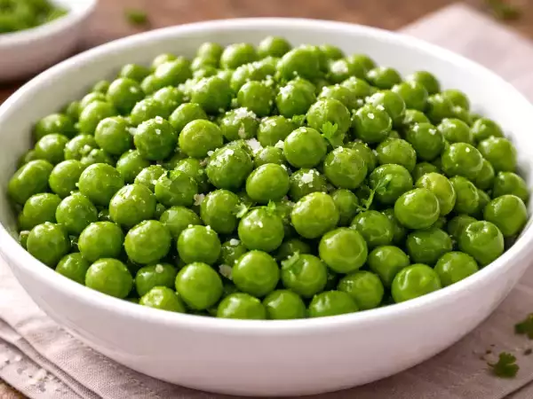 Taze bezelyeyi nasıl pişiririm? Onları yumuşak ve yeşil tutmak için ipuçları