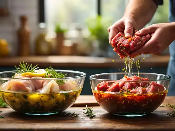 Eti marine etmenin gerçekten bir faydası var mı yoksa sadece mutfakta zaman mı harcıyorsunuz?