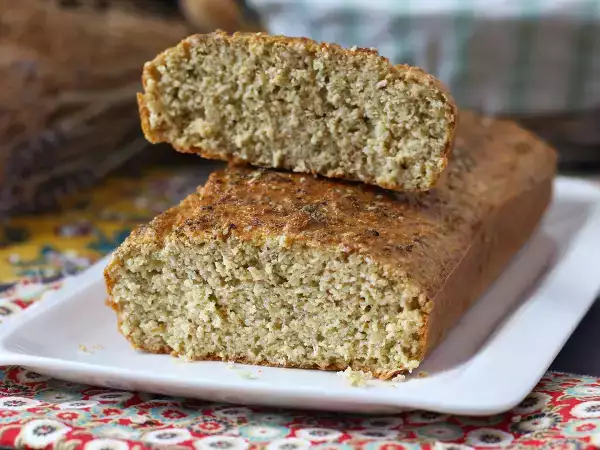 Daha kolay sindirilebilir bir ekmek mi arıyorsunuz? Bu beyaz un içermeyen tarifi beğenebilirsiniz!