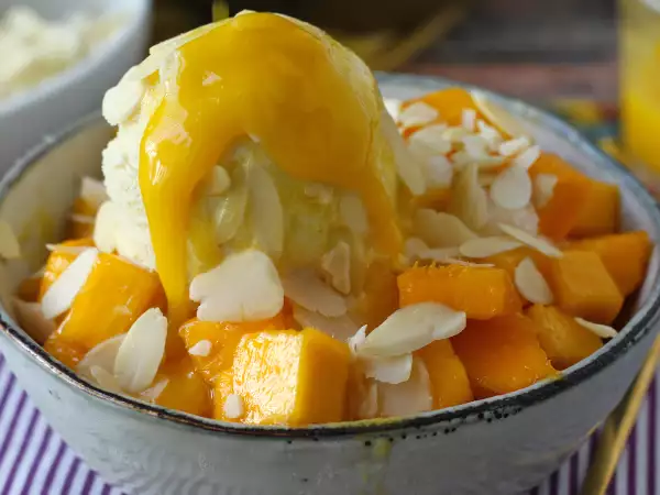Hindistan cevizi, mango, ananas ve çarkıfelek meyvesi ile ilk tattığınızda aklınızı başınızdan alacak 12 egzotik tatlı