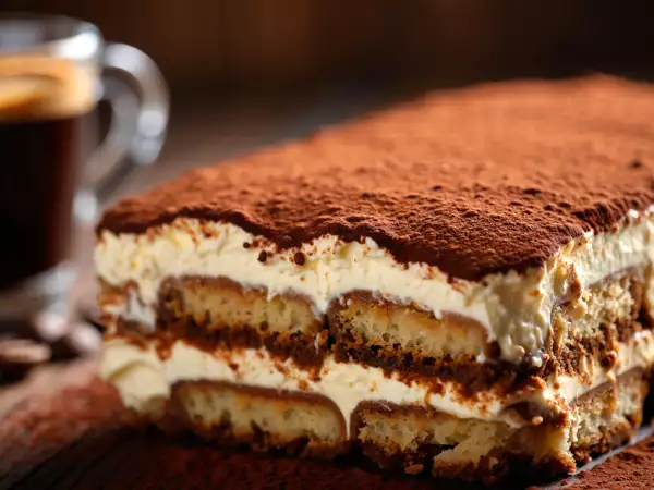 Bir daha asla sıvı tiramisu: Her seferinde mükemmel bir tatlının sırları