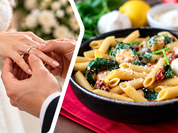 Marry Me Chicken : Bu kremalı makarna neden böyle bir isim taşıyor?